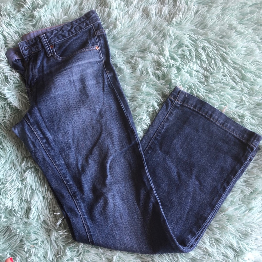 Gap 1969 jeans